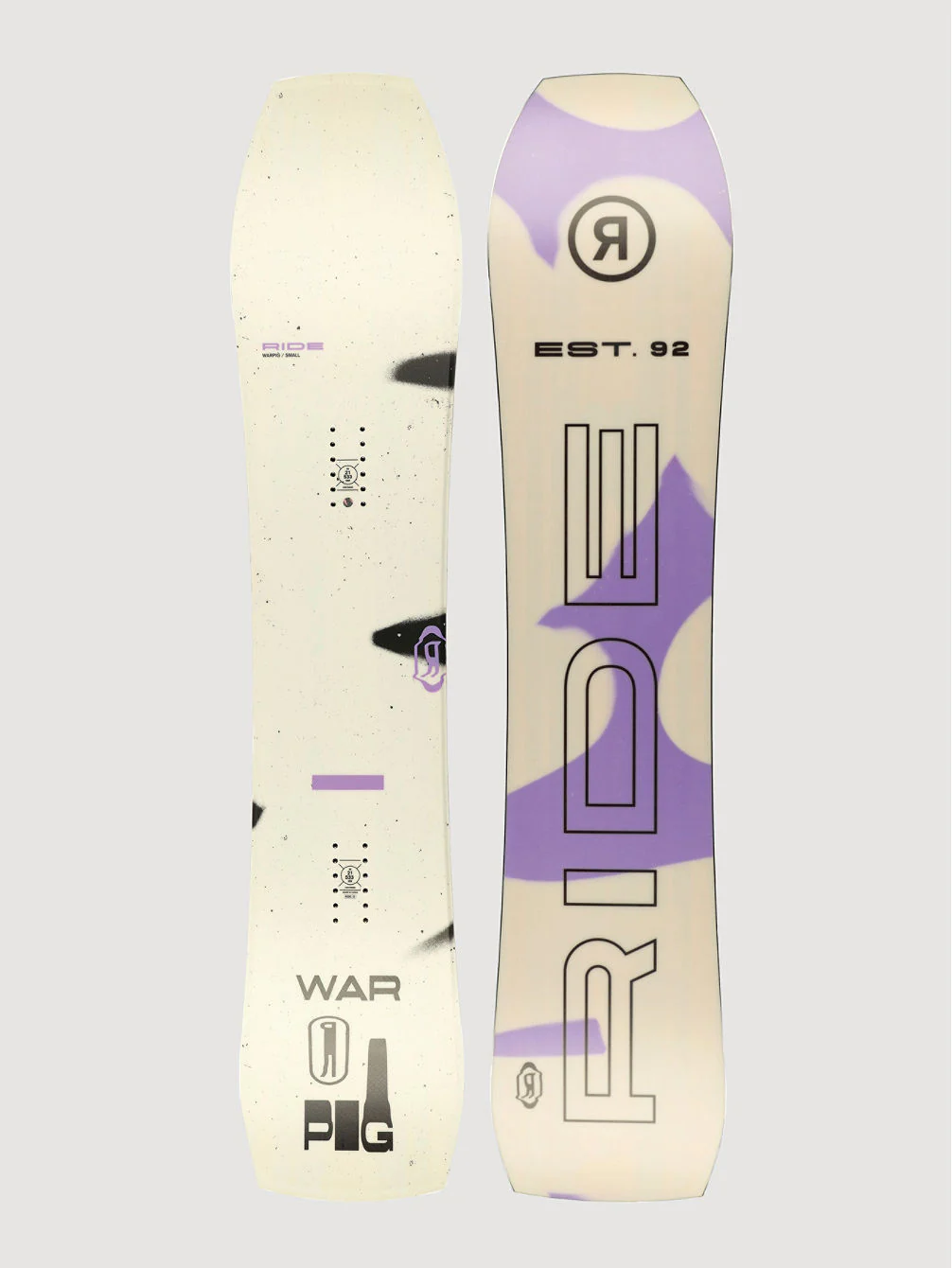 Warpig_154_2023_Snowboard